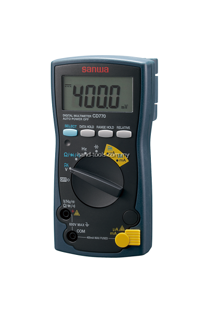 SANWA CD770 Digital Multimeter (CD770)